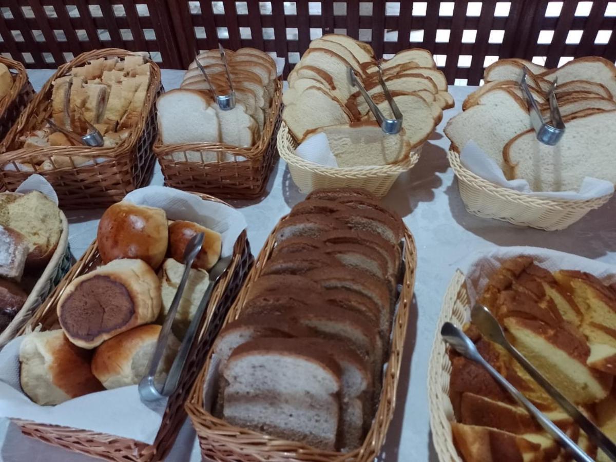 Pousada Bem Viver Ubatuba Eksteriør billede