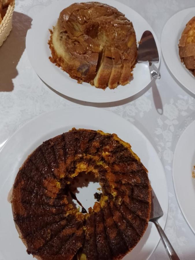 Pousada Bem Viver Ubatuba Eksteriør billede