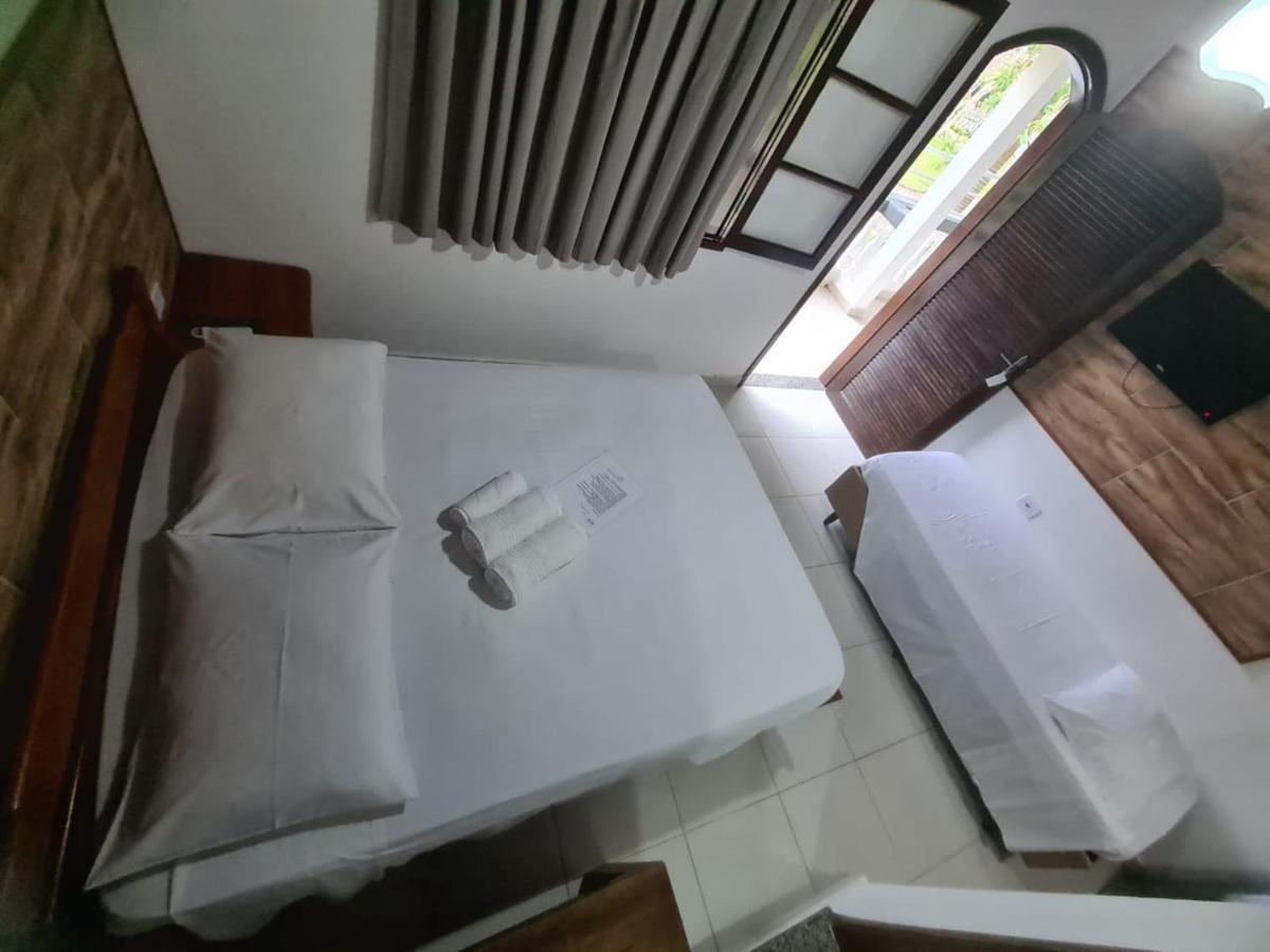 Pousada Bem Viver Ubatuba Eksteriør billede