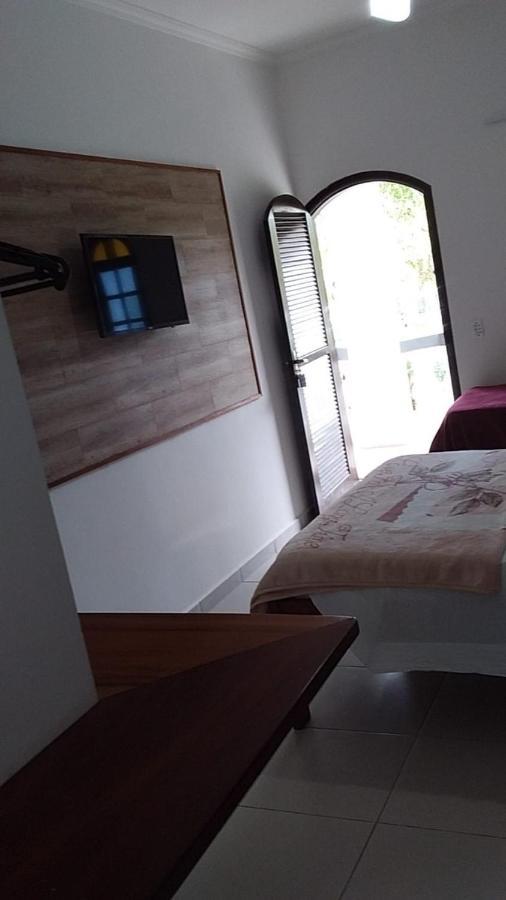 Pousada Bem Viver Ubatuba Eksteriør billede