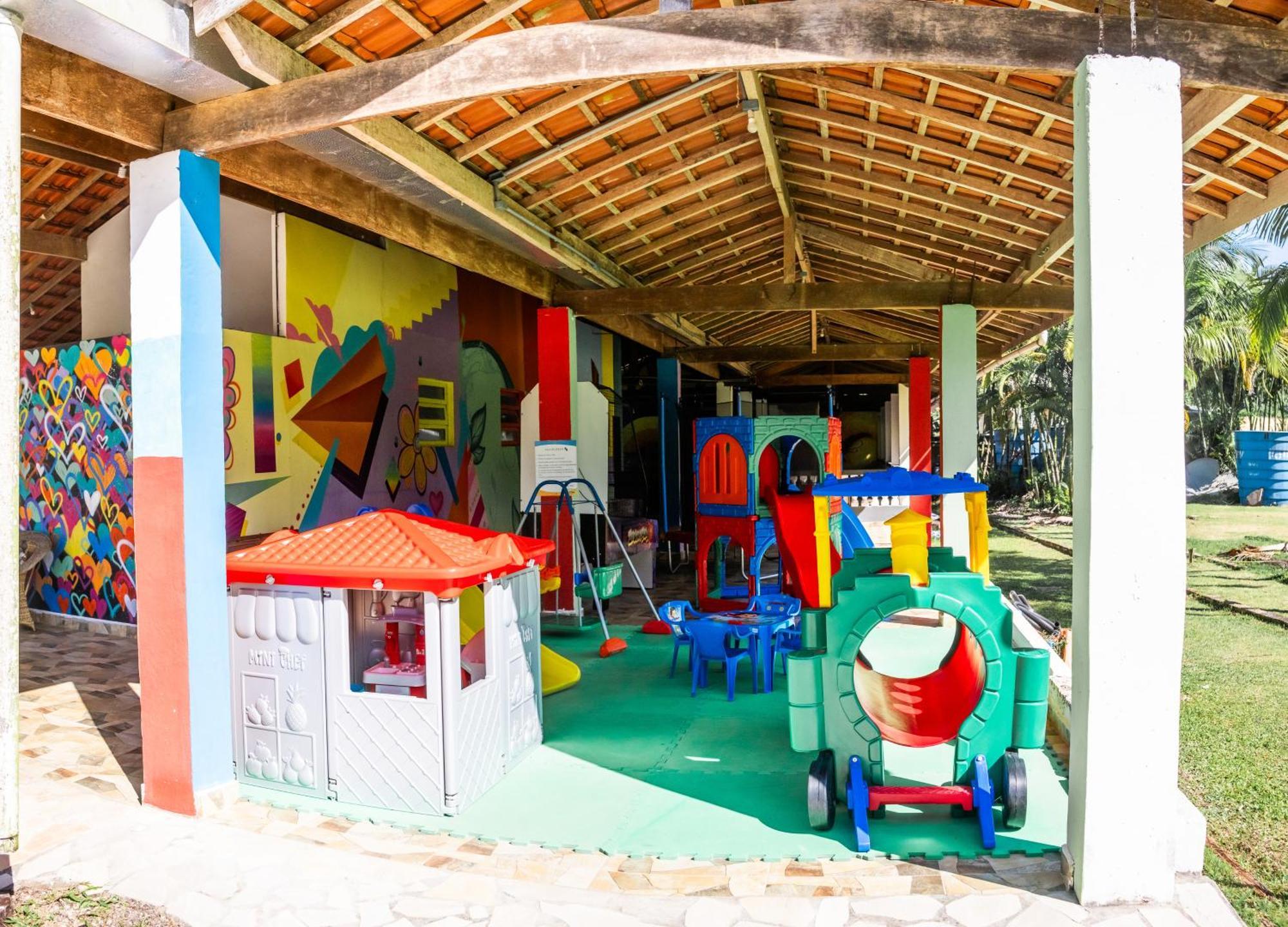 Pousada Bem Viver Ubatuba Eksteriør billede