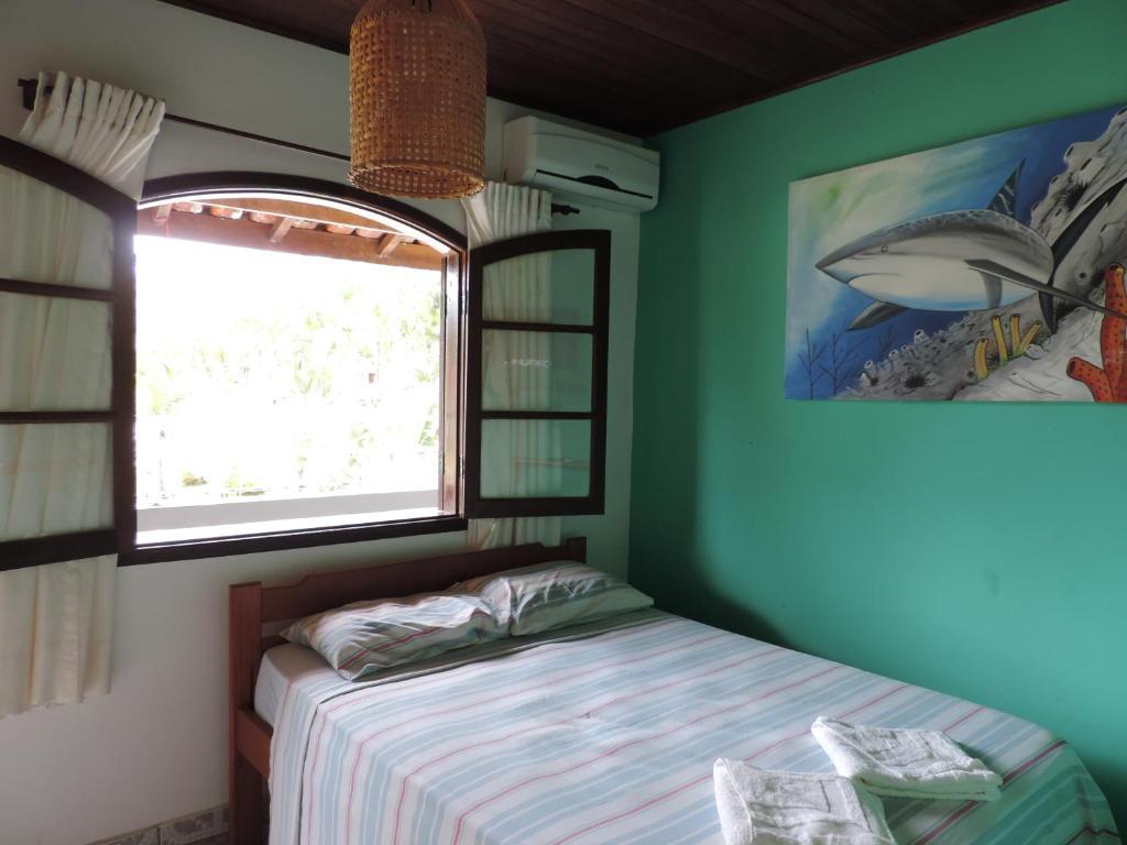 Pousada Bem Viver Ubatuba Værelse billede