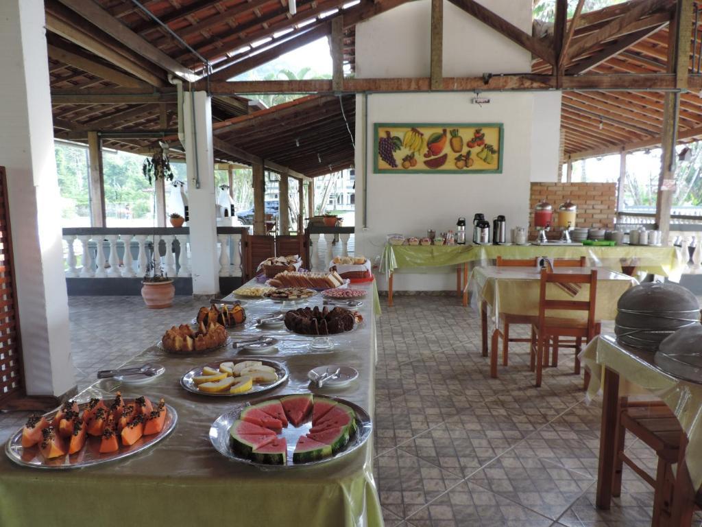 Pousada Bem Viver Ubatuba Eksteriør billede