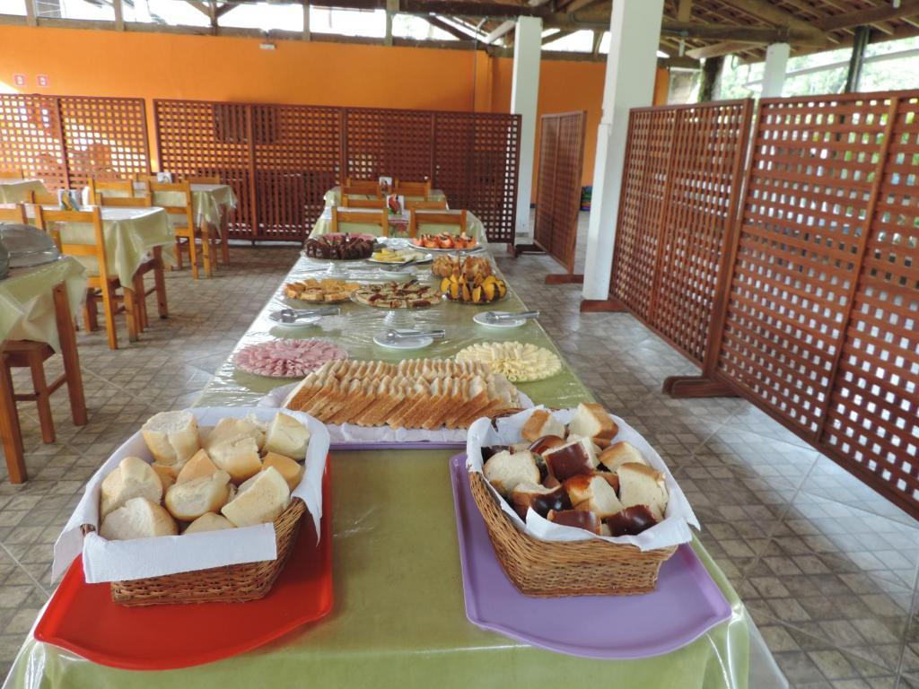 Pousada Bem Viver Ubatuba Eksteriør billede