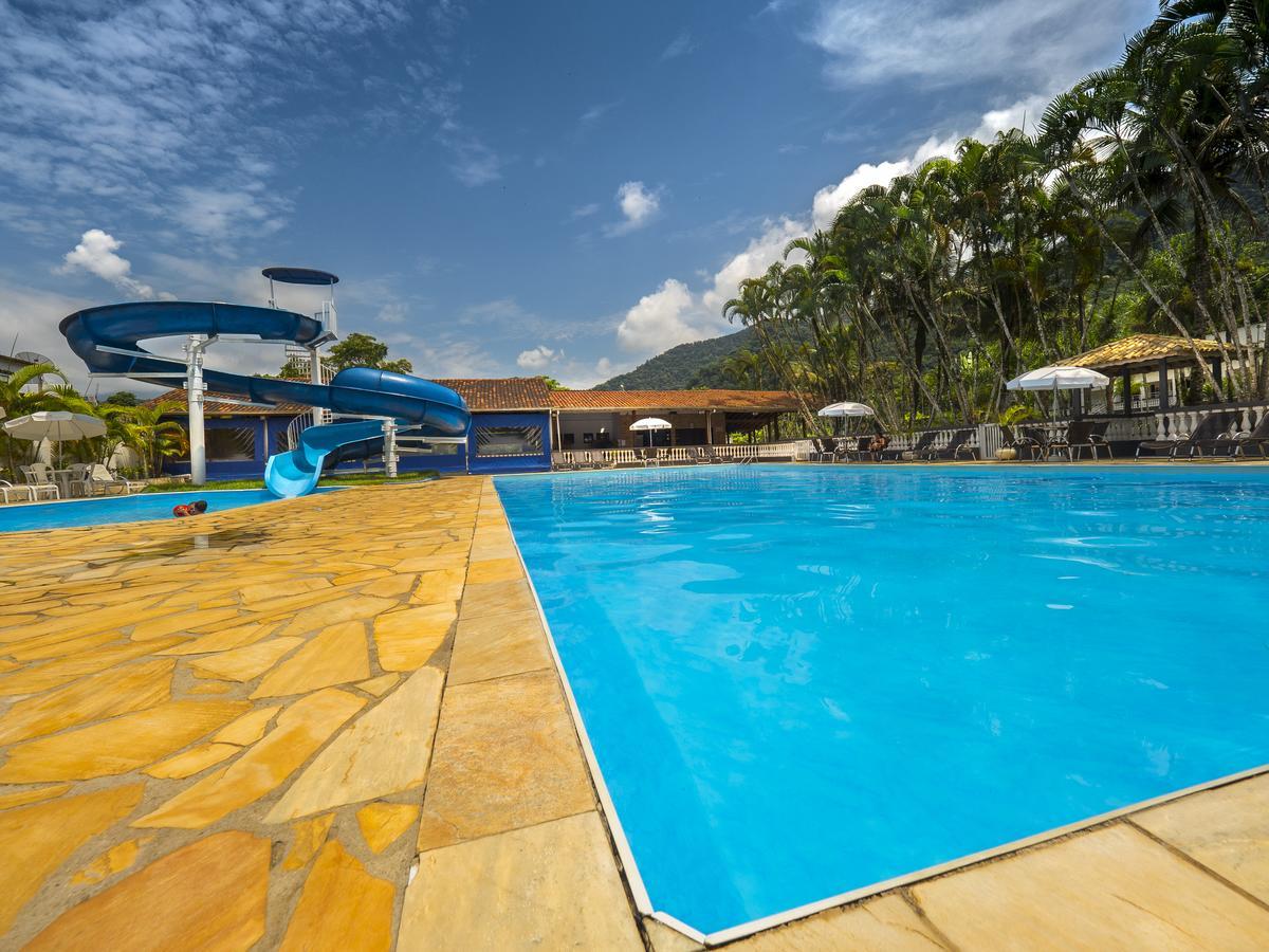 Pousada Bem Viver Ubatuba Eksteriør billede