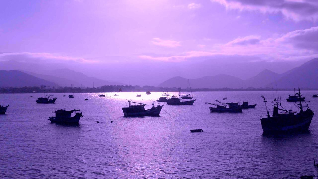 Pousada Bem Viver Hotel Ubatuba Eksteriør billede