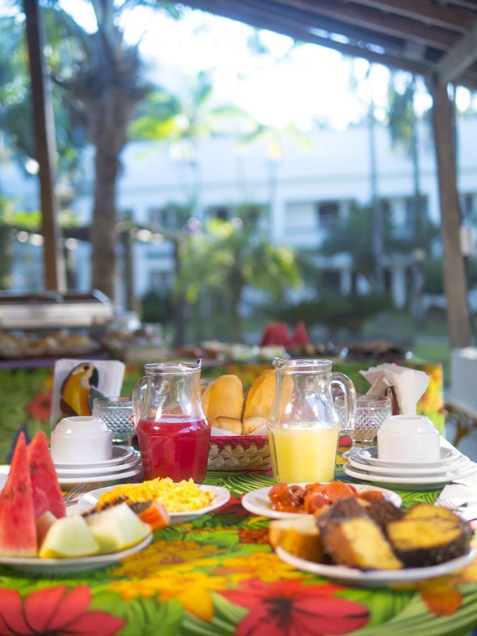 Pousada Bem Viver Hotel Ubatuba Eksteriør billede