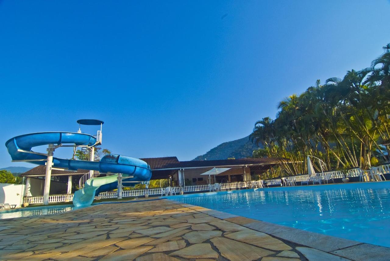 Pousada Bem Viver Ubatuba Eksteriør billede