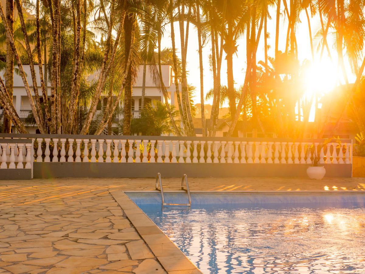 Pousada Bem Viver Hotel Ubatuba Eksteriør billede