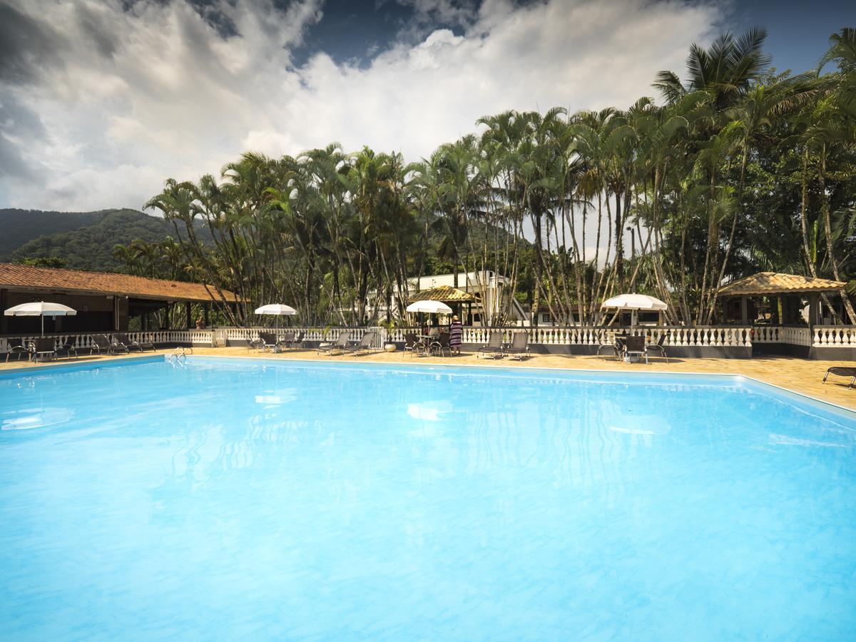 Pousada Bem Viver Ubatuba Eksteriør billede