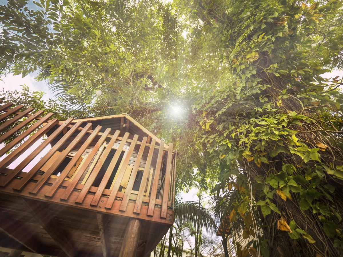 Pousada Bem Viver Hotel Ubatuba Eksteriør billede