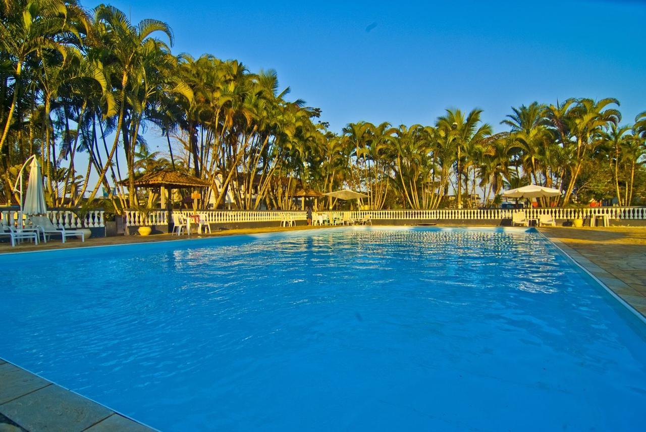 Pousada Bem Viver Hotel Ubatuba Eksteriør billede