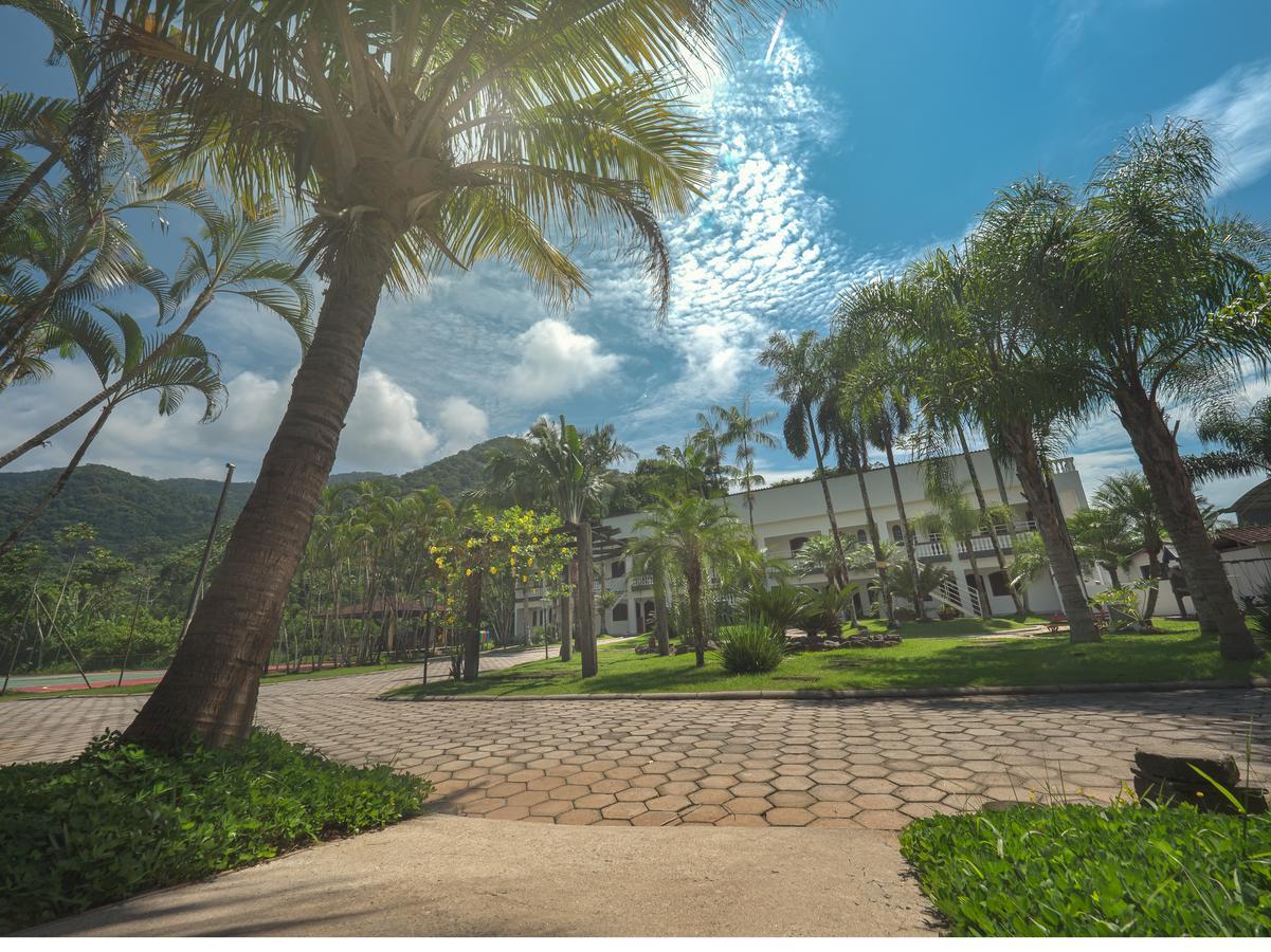 Pousada Bem Viver Hotel Ubatuba Eksteriør billede