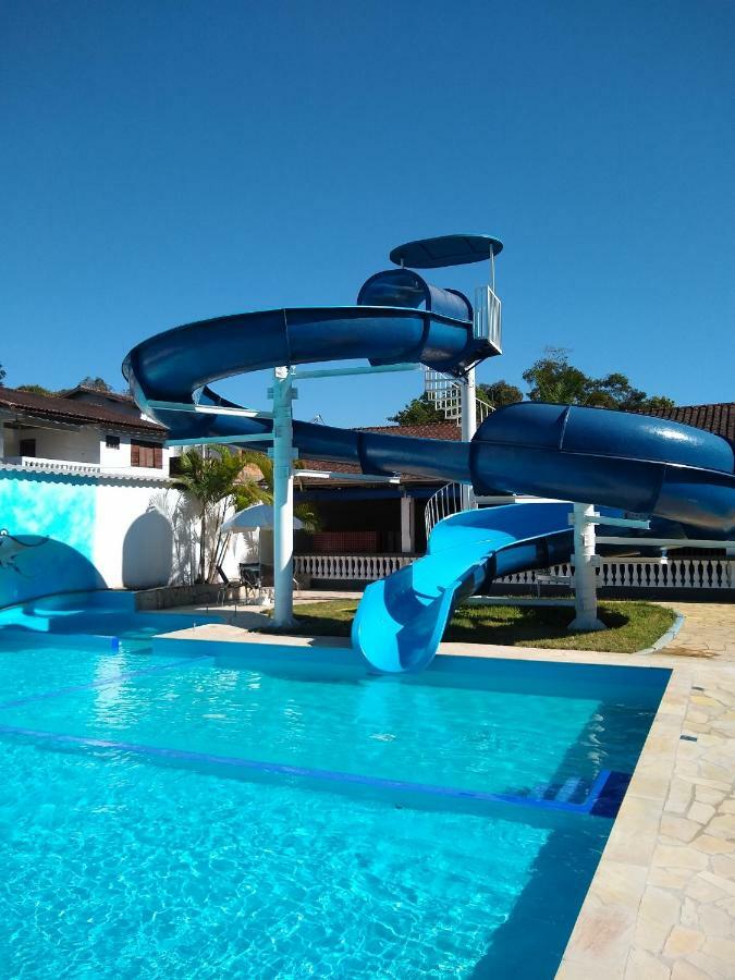 Pousada Bem Viver Hotel Ubatuba Eksteriør billede